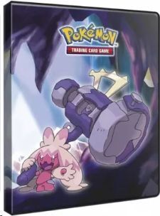 POKEMON JCC ALBUM 4 BOLSILLO PORTFOLIO TINKATON