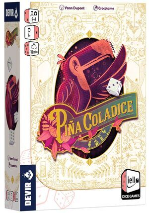 PI�A COLADICE