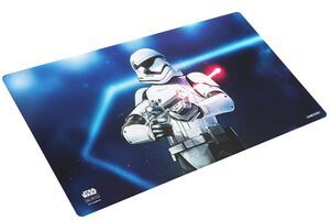 STAR WARS UNLIMITED GAMEGENIC GAME MAT STORMTROOPER