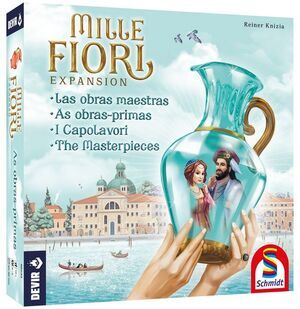 MILLE FIORI: EXPANSI�N THE MASTERPIECES