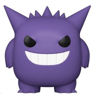 POK�MON POP! GAMES FIGURA VINILO GENGAR 9 CM
