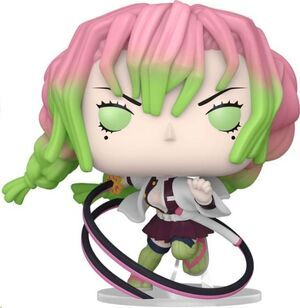 GUARDIANES DE LA NOCHE POP! ANIMATION VINYL FIGURA MITSURI (ATTACK) 9 CM