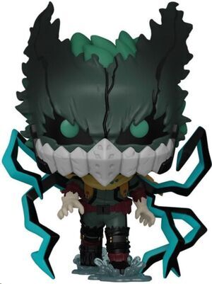 MY HERO ACADEMIA POP! ANIMATION VINYL FIGURA DEKU (VIGILANTE) 9 CM