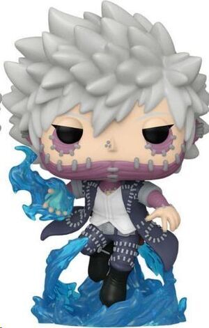 MY HERO ACADEMIA POP! ANIMATION VINYL FIGURA DABI 9 CM