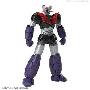 MAZINGER Z INFINITY VER. FIGURA MODEL KIT HG 1/144 MAZINGER Z