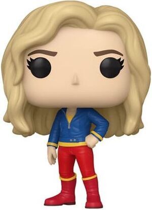 SMALLVILLE POP! TV VINYL FIGURA KARA KENT 9 CM