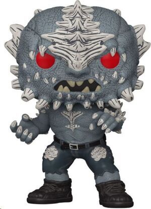 SMALLVILLE POP! TV VINYL FIGURA DOOMSDAY MAX 9 CM