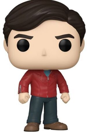 SMALLVILLE POP! TV VINYL FIGURA CLARK KENT 9 CM