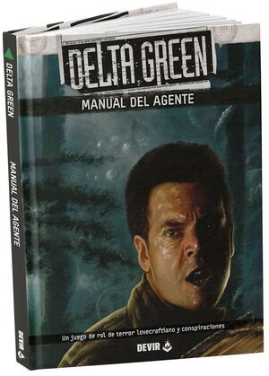 DELTA GREEN JDR MANUAL DEL AGENTE