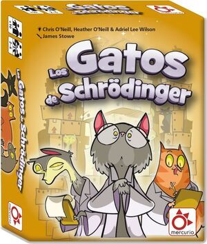 LOS GATOS DE SCHR�DINGER