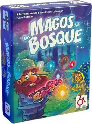 LOS MAGOS DEL BOSQUE