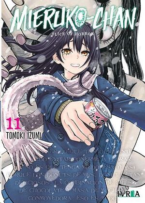 MIERUKO-CHAN #11