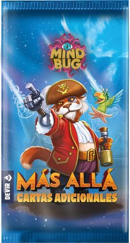 MINDBUG M�S ALL� ADD-ON PACK 2025