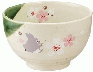 MI VECINO TOTORO BOL DE MINO TOTORO CON FLORES 11 CM