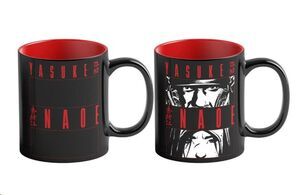 ASSASSIN'S CREED SHADOWS TAZA SENSITIVA AL CALOR NAOE & YASUKE 450 ML