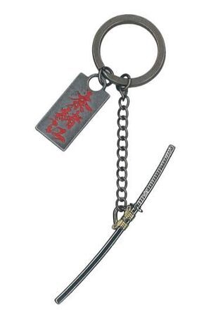 ASSASSIN'S CREED SHADOWS LLAVERO NAOE KATANA