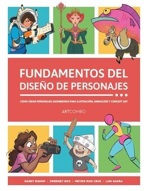 FUNDAMENTOS DEL DISE�O DE PERSONAJES