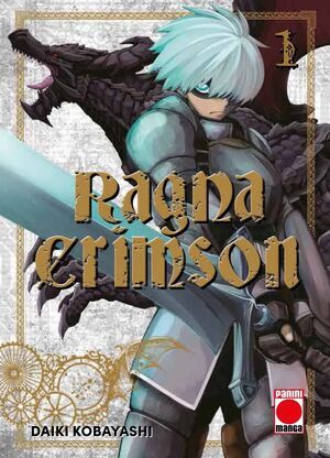 RAGNA CRIMSON #01 + #02 (PACK PROMOCI�N ESPECIAL)