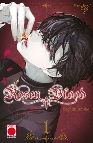 ROSEN BLOOD #01