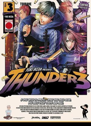 THUNDER 3 #03
