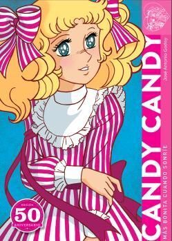 CANDY CANDY. M�S BONITA CUANDO SONR�E.