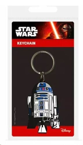 STAR WARS LLAVERO R2D2