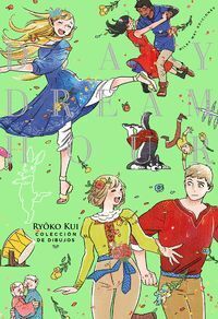 DAYDREAM HOUR. TRAGONES Y MAZMORRAS LIBRO DE ILUSTRACIONES