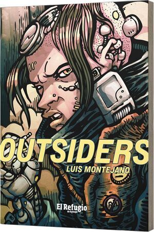 OUTSIDERS JDR