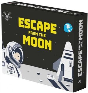 ESCAPE FROM THE MOON