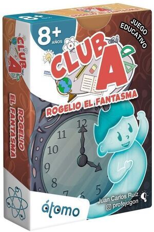 CLUB A: ROGELIO EL FANTASMA