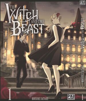 THE WITCH AND THE BEAST #01