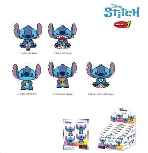 LILO & STITCH IMANES STITCH SERIE 1