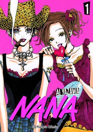 NANA V1 (EDICI�N KANZENBAN)