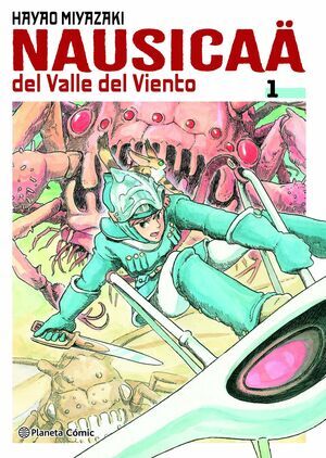 NAUSICA� DEL VALLE DEL VIENTO #01 (NUEVA EDICI�N)