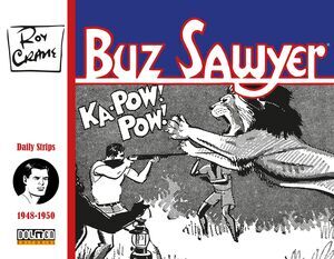 BUZ SAWYER #04. 1948-1950