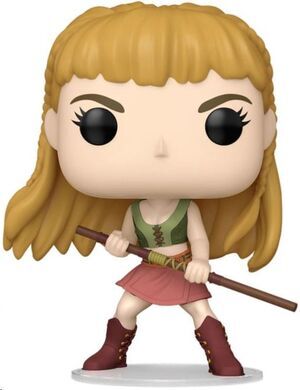 XENA: LA PRINCESA GUERRERA FIGURA POP! TV GABRIELLE 9 CM