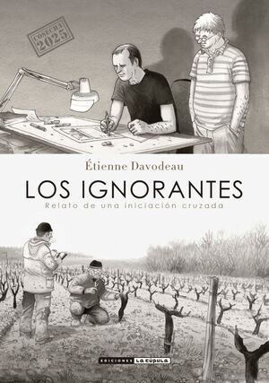 LOS IGNORANTES (COSECHA 2025)