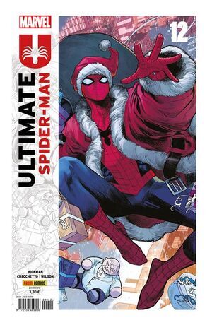 ULTIMATE SPIDERMAN #12