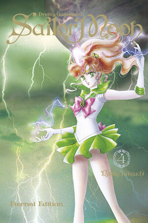 SAILOR MOON ETERNAL EDITION #04