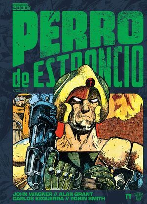 PERRO DE ESTRONCIO VOL. 4