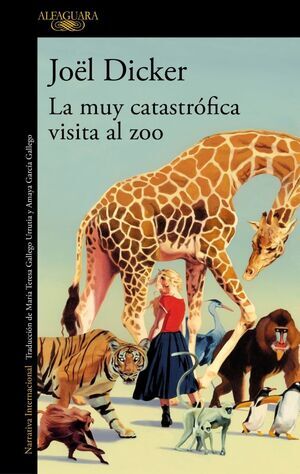 LA MUY CATASTR�FICA VISITA AL ZOO