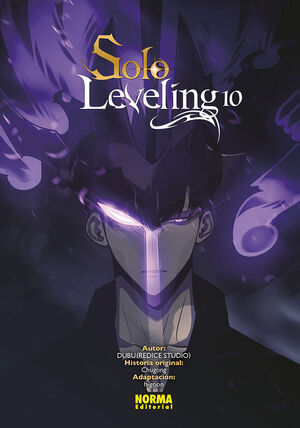 SOLO LEVELING #10
