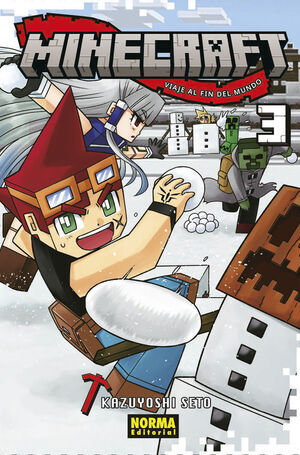 MINECRAFT #03