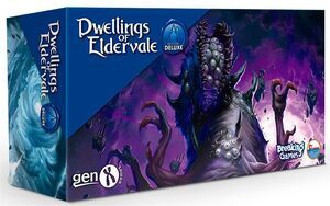 DWELLINGS OF ELDERVALE EXPANSI�N DELUXE UPGRADE