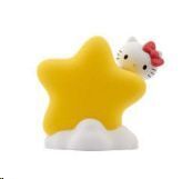 HELLO KITTY MINI L�MPARA DE NOCHE STAR LIGHT SERIES HELLO KITTY Y AMIGOS 8 CM HELLO KITTY