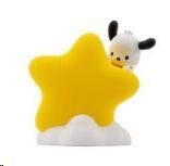 HELLO KITTY MINI L�MPARA DE NOCHE STAR LIGHT SERIES HELLO KITTY Y AMIGOS 8 CM POCHACOO