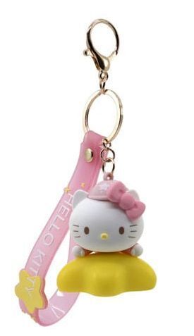 HELLO KITTY Y SUS AMIGOS SANRIO LLAVERO LIGHT-UP STAR SERIES HELLO KITTY Y SUS AMIGOS SANRIO LLAVERO LIGHT-UP STAR SERIES HELLO KITTY