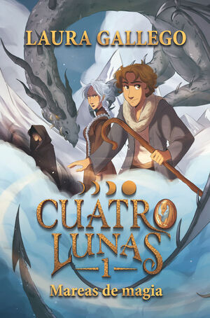 CUATRO LUNAS V1. MAREAS DE MAGIA