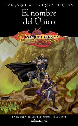 DRAGONLANCE. LA GUERRA DE LOS ESP�RITUS V3 