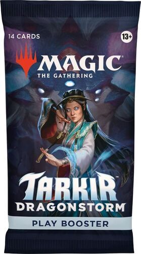 MAGIC - TARKIR DRAGONSTORM PLAY BOOSTER - INGL�S